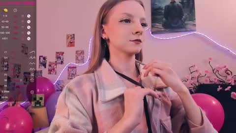 Snapshot of little__caprice chatting on February 2026 07:38:01 AM Bella online show from February 2026 07:38:01 AM