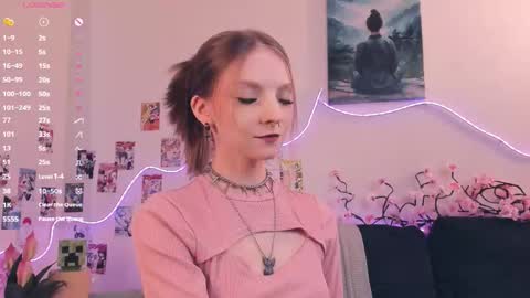 Snapshot of little__caprice chatting on February 2026 08:16:02 AM Bella online show from February 2026 08:16:02 AM