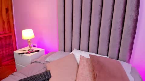 angelica online show from February 2026 07:01:02 PM