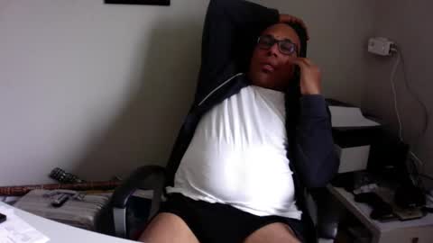 Snapshot of little_buddha chatting on January 2025 10:56:01 AM Pure Black Power online show from January 2025 10:56:01 AM