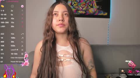 Snapshot of little_caro13 chatting on December 2024 11:57:02 PM Independent model carolina online show from December 2024 11:57:02 PM