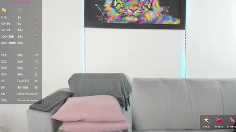 Snapshot of little_caro13 chatting on March 2025 07:07:02 PM Independent model carolina online show from March 2025 07:07:02 PM