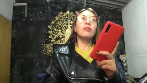 Diablita online show from April 2026 10:34:01 PM