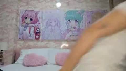 Snapshot of little_doll_4u chatting on May 2026 10:22:01 AM ANNI online show from May 2026 10:22:01 AM