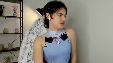 Snapshot of little_femb0y chatting on February 2026 11:14:02 AM Daniel online show from February 2026 11:14:02 AM