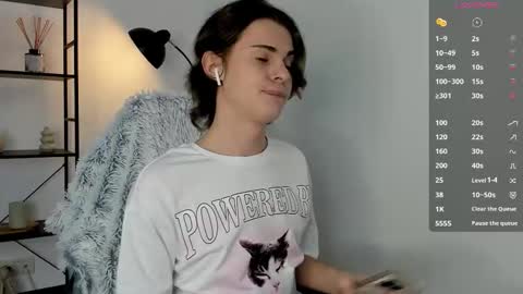 Snapshot of little_femb0y chatting on February 2026 11:44:02 AM Daniel online show from February 2026 11:44:02 AM