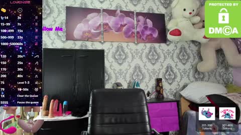 Letti online show from December 2024 09:28:02 AM