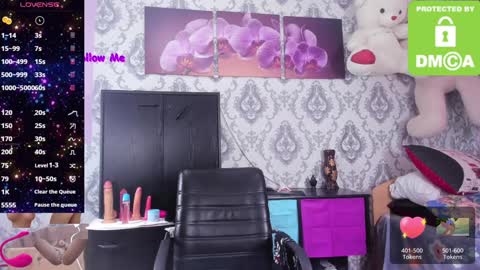 Letti online show from December 2024 05:40:02 AM