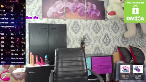 Letti online show from February 2025 03:11:01 AM