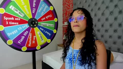 little_lilith_apple online show from January 2025 03:02:01 AM