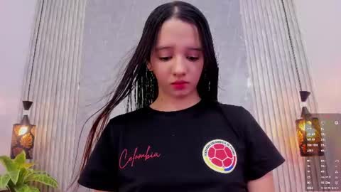 Snapshot of little_melody1 chatting on June 2026 07:08:01 PM little_melody1 online show from June 2026 07:08:01 PM