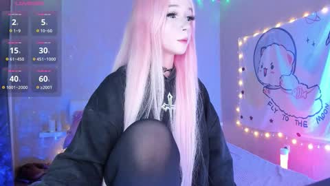 Maria online show from November 2025 09:43:02 PM