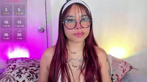 Snapshot of little_natty_ chatting on July 2026 06:25:01 PM Natty online show from July 2026 06:25:01 PM