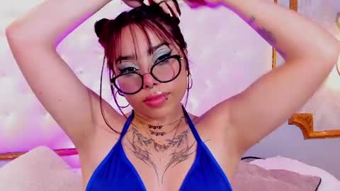 Snapshot of little_natty_ chatting on July 2026 06:35:01 PM Natty online show from July 2026 06:35:01 PM