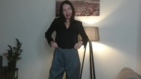Nicole online show from October 2025 07:21:01 PM