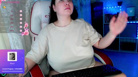 little_raiden online show from October 2025 02:31:02 AM