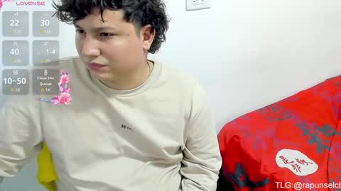 RAPUNSEL AND CAIN online show from September 2025 07:08:01 AM