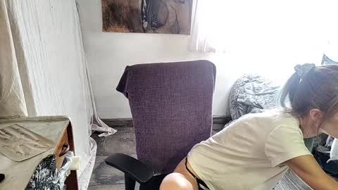 little_savage online show from January 2025 08:41:01 PM