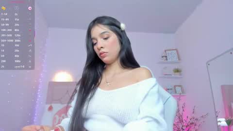 Daniela online show from September 2025 12:23:02 AM