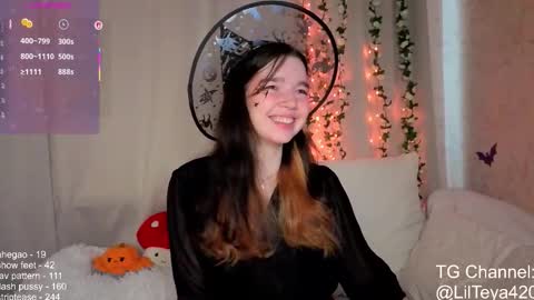 little Teya online show from October 2025 10:26:01 AM