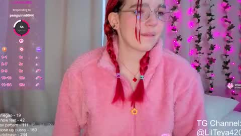 little Teya online show from February 2026 07:49:01 AM