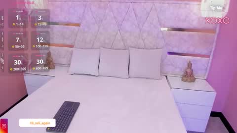 Im your little Velinda  online show from March 2026 09:30:02 PM