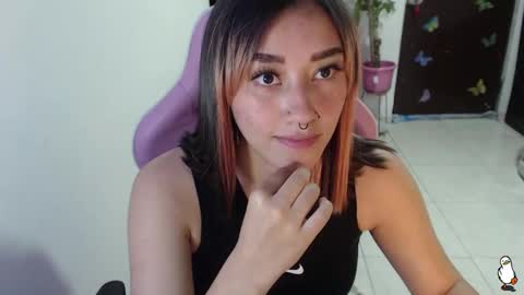 Daniela online show from October 2025 11:46:01 PM