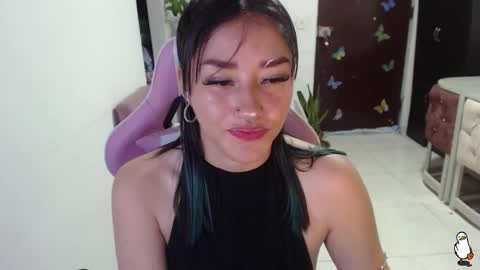 Daniela online show from February 2026 11:23:02 PM