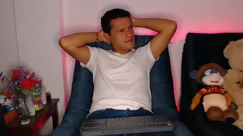 Snapshot of littledicklatin chatting on May 2026 03:35:02 AM Manu online show from May 2026 03:35:02 AM