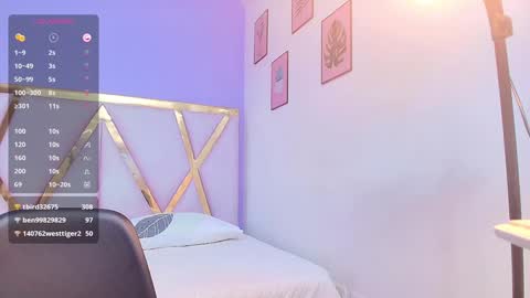 Tania  online show from January 2025 10:50:01 PM