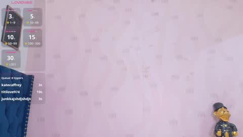 Snapshot of littleebonymommy chatting on January 2026 07:57:02 AM Tania online show from January 2026 07:57:02 AM