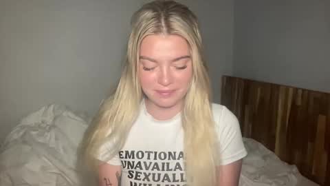 Marciabrady online show from April 2026 07:58:02 AM