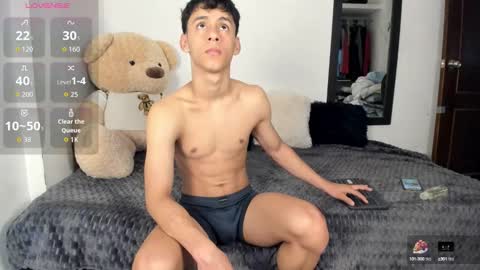 PARKER online show from September 2025 12:51:02 PM