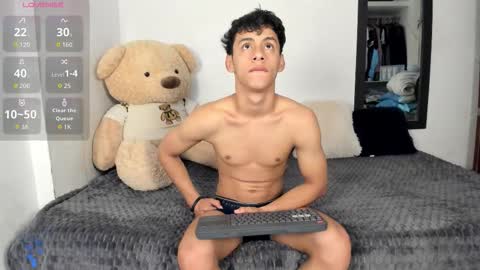 PARKER online show from October 2025 12:58:01 PM