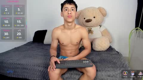 PARKER online show from December 2025 12:58:02 PM