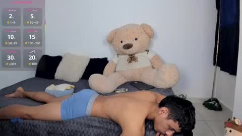 PARKER online show from January 2026 12:54:01 PM