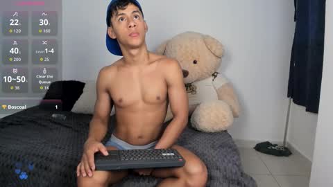 PARKER online show from March 2026 01:28:02 PM