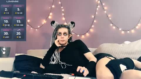 Felix online show from February 2025 07:07:01 PM