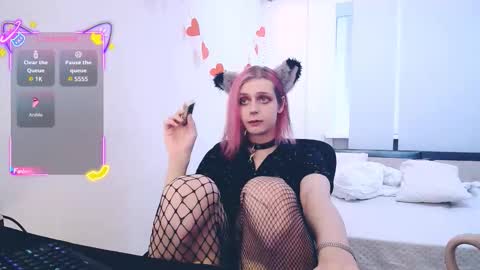 Felix online show from March 2026 12:07:01 PM