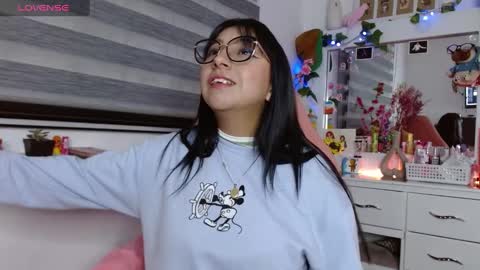 Ruby Rouse online show from January 2025 01:31:02 AM