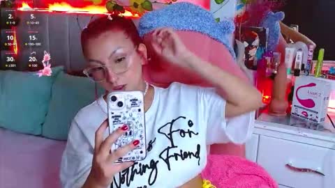 Ruby Rouse online show from September 2025 05:40:02 AM