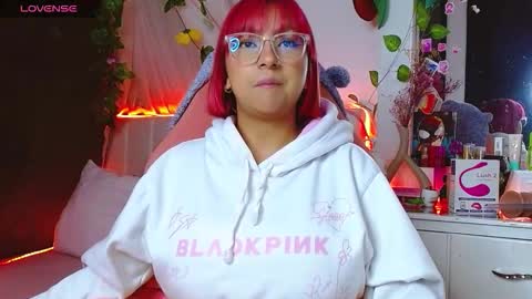 Ruby Rouse online show from November 2025 11:36:02 PM