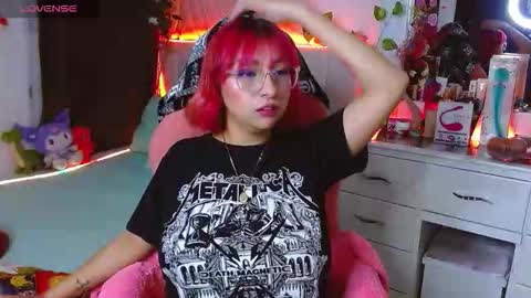 Ruby Rouse online show from December 2025 11:11:01 PM