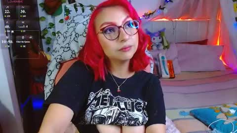 Ruby Rouse online show from April 2026 10:06:01 AM