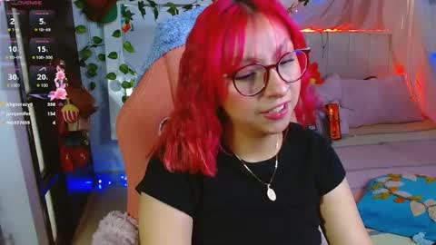 Snapshot of littlerouse_ chatting on May 2026 09:53:02 PM Ruby Rouse online show from May 2026 09:53:02 PM