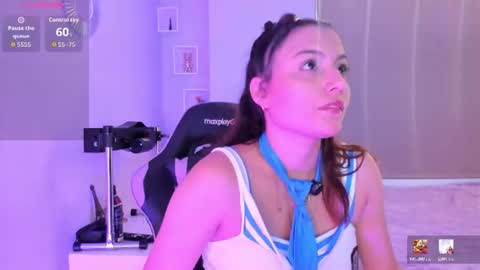 Snapshot of littletammy4u chatting on June 2026 11:47:02 AM Tammy online show from June 2026 11:47:02 AM