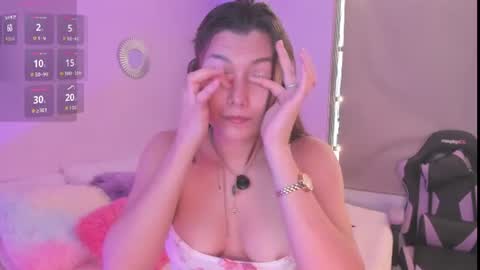 Snapshot of littletammy4u chatting on July 2026 12:33:01 PM Tammy online show from July 2026 12:33:01 PM
