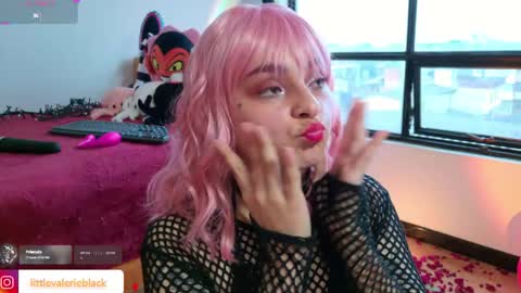 Valerie  online show from May 2026 11:00:01 PM