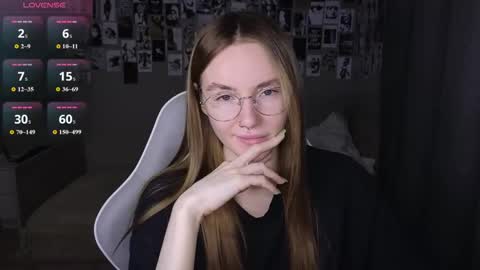 Snapshot of littlevildevil chatting on May 2026 11:05:02 AM Eliana online show from May 2026 11:05:02 AM
