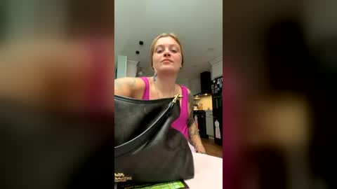 Snapshot of littytothetitty chatting on July 2026 11:01:02 AM Nina online show from July 2026 11:01:02 AM